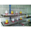 Galvanized Welded Wire Small Chicken Cage For California